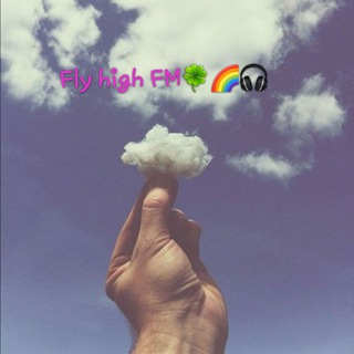 Логотип канала flyhighfm