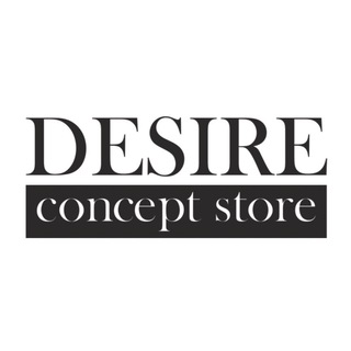 Логотип desire_concept_store