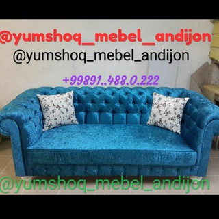 Логотип yumshoq_mebel_andijon