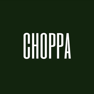 Логотип канала choppa_club