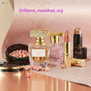 Логотип канала oriflame_mashhad_org