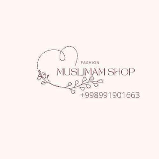 Логотип канала muslimam_shop01