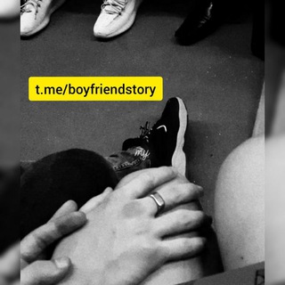 Логотип boyfriendstory