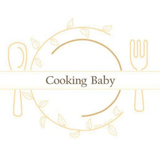 Логотип канала cooking_with_baby