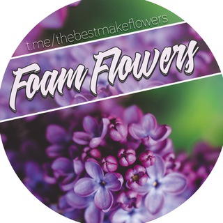 Логотип канала thebestmakeflowers