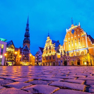 Логотип riga_official