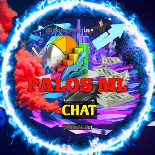 Логотип канала palosmlchat