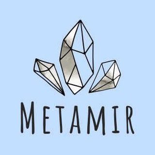 Логотип metamir_crypto