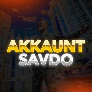 Логотип канала top_akkaunt_uz