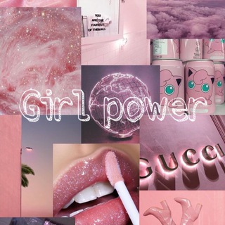 Логотип канала girlpowert