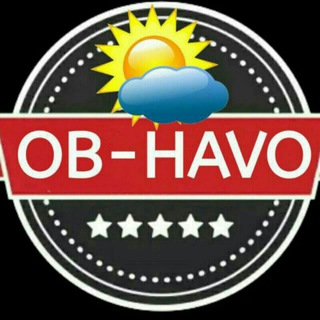 Логотип канала obhavo_pogoda_iqlim_obxavo