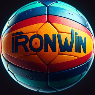 Логотип ironwinner