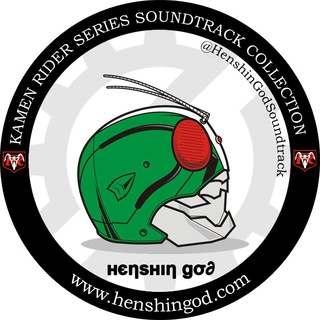 Логотип henshingodsoundtrack