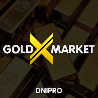 Логотип канала gold_x_market