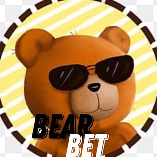 Логотип канала betbearmoney