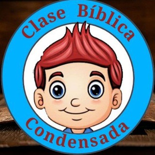 Логотип clasebiblicacondensada