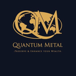 Логотип канала quantummetalwealth