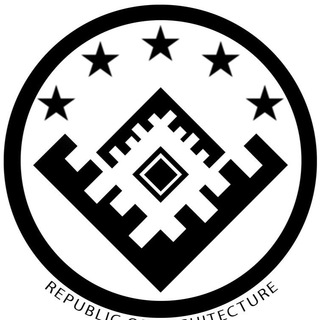 Логотип канала republic_of_architecture