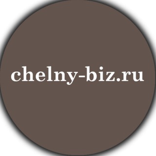 Логотип chelnynews