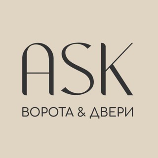 Логотип канала vorota_ask