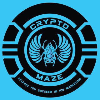 Логотип cryptomazesl