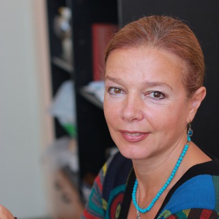 Логотип канала larisamalukova
