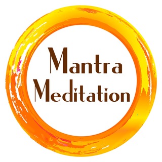 Логотип канала mantra_meditacia