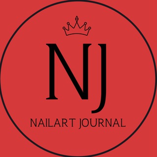 Логотип канала nailart_journal