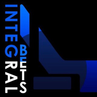 Логотип канала integralbetsss