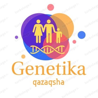 Логотип kazakhwa_genetika