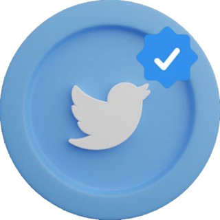 Логотип канала twitter_coin