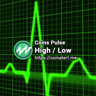 Логотип канала coins_highlow_pulse