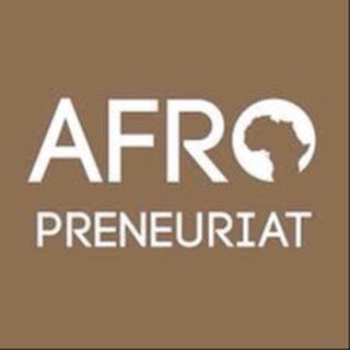 Логотип канала afripreneur