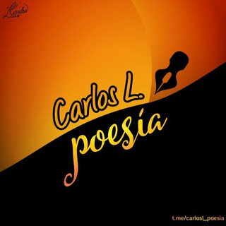 Логотип канала carlosl_poesia