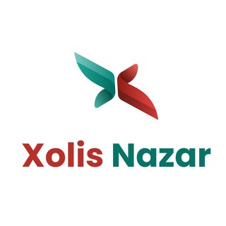 Логотип канала xolis_nazar