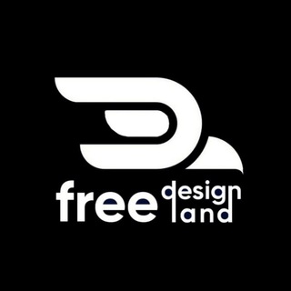 Логотип канала freedesignland