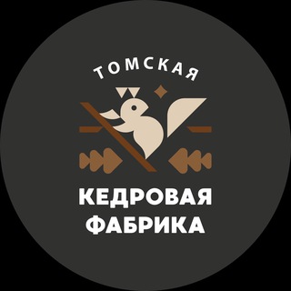 Логотип канала tomskcedarfactory