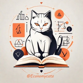 Логотип канала economycats