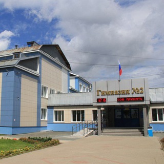 Логотип канала gymnasium_2_ys