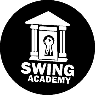 Логотип канала swing_academy_enter