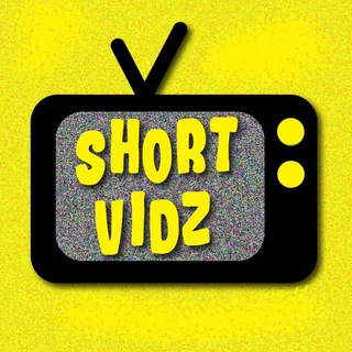 Логотип канала short_vidz