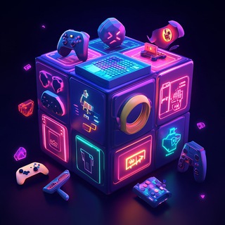 Логотип cubegamenews