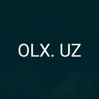 Логотип канала olx_uz_uzbeksamarqand