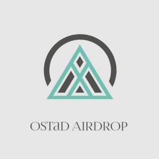 Логотип канала ostadairdrop