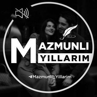 Логотип канала mazmunli_yillarim