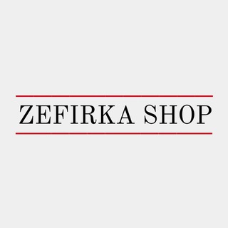 Логотип канала zefirka_shop_s