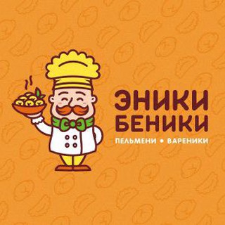 Логотип канала enikebenike