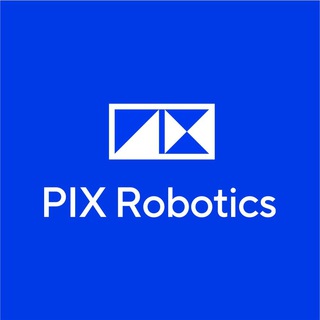 Логотип канала pixrobotics