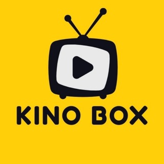 Логотип канала kinoboxxtg