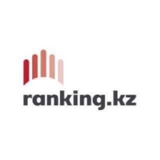 Логотип канала rankingkz